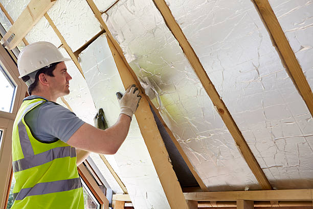 Insulation for New Construction in Conway, AR